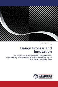 Paperback Design Process and Innovation Book