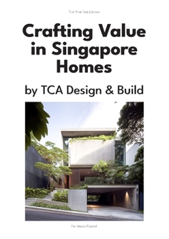 Paperback Crafting Value in Singapore Homes Book