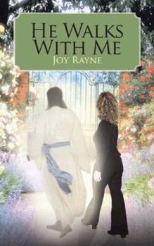 Paperback He Walks With Me Book