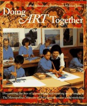 Paperback Doing Art Together Book