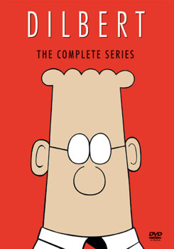 DVD Dilbert: The Complete Series Book