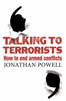 Paperback Talking to Terrorists: How to End Armed Conflicts Book