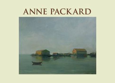 Hardcover Anne Packard Book