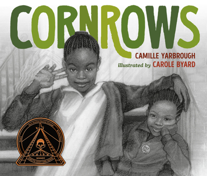 Hardcover Cornrows Book