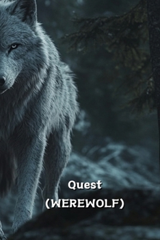 Paperback Quest (WEREWOLF) Book