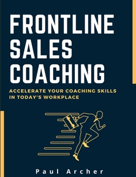 Paperback Frontline Sales Coaching Book