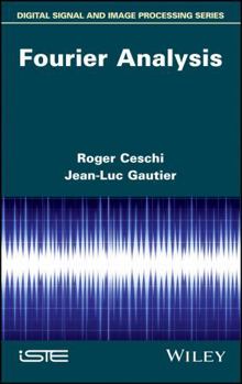 Hardcover Fourier Analysis Book