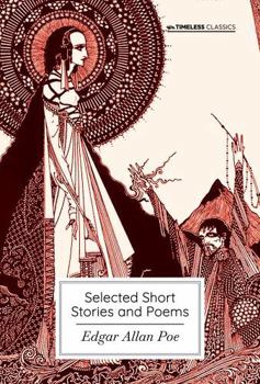 Paperback Selected Short Stories and Poems Edgar Allan Poe Book
