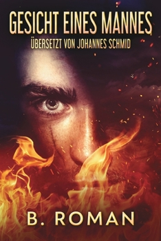 Paperback Gesicht eines Mannes [German] Book