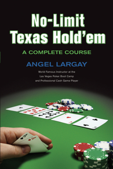 Paperback No-Limit Texas Hold'em: A Complete Course Book