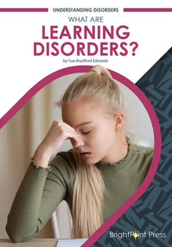 Hardcover What Are Learning Disorders? Book