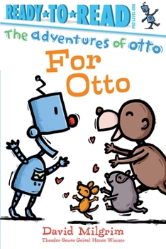 For Otto: Ready-to-Read Pre-Level 1 - Book  of the Adventures of Otto