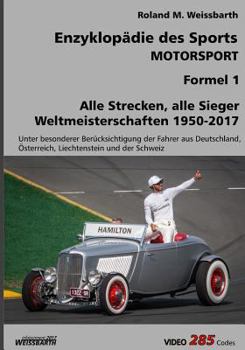 Paperback [V3.3] Motorsport - Formel 1: Weltmeisterschaften 1950 - 2017 [German] Book