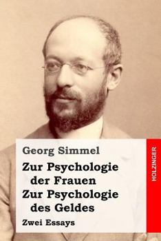 Paperback Zur Psychologie der Frauen / Zur Psychologie des Geldes: Zwei Essays [German] Book