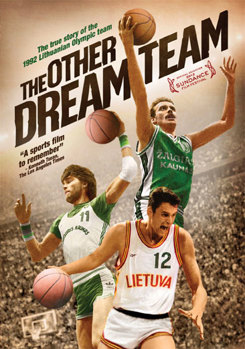 DVD The Other Dream Team Book