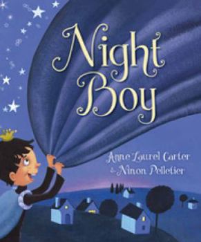 Hardcover Night Boy Book