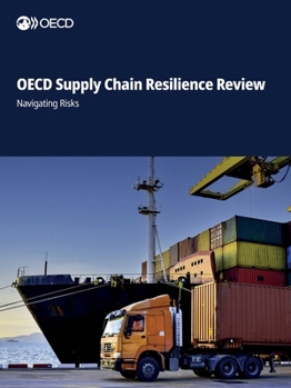 Paperback OECD Supply Chain Resilience Review Book