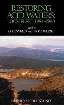 Restoring Acid Waters: Loch Fleet 1984-1990