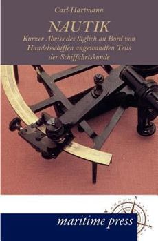 Paperback Nautik [German] Book