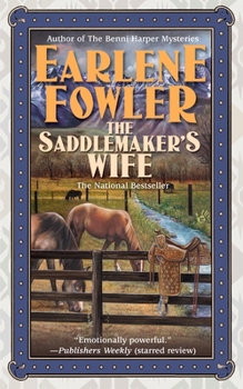 The Saddlemaker's Wife - Book #1 of the Ruby McGavin