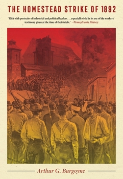 Paperback Homestead Strike 1892 Book
