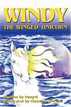 Paperback Windy The Winged Unicorn Book