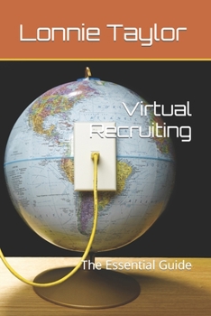 Paperback Virtual Recruiting: The Essential Guide Book