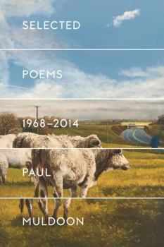 Paperback Selected Poems 1968-2014 Book