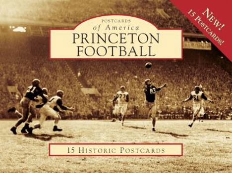 Cards Princeton Football Book