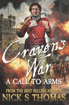 Paperback Craven's War: A Call to Arms Book