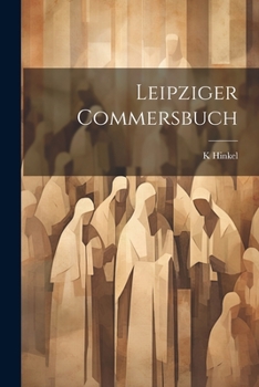 Paperback Leipziger Commersbuch [German] Book