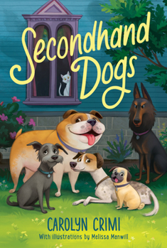 Paperback Secondhand Dogs Book