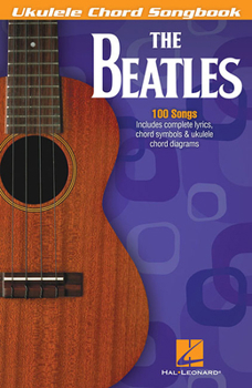 Paperback The Beatles: Ukulele Chord Songbook Book