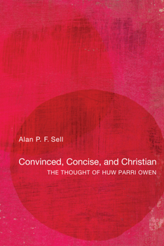 Paperback Convinced, Concise, and Christian Book