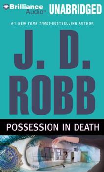 MP3 CD Possession in Death Book