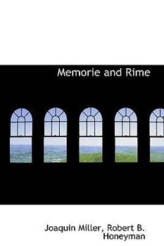 Paperback Memorie and Rime Book