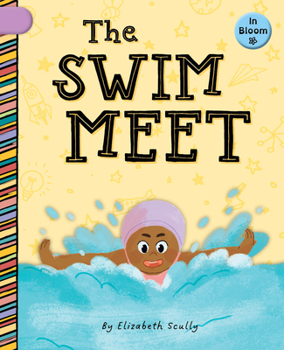 Paperback The Swim Meet Book