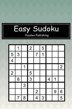Easy Sudoku: Sudoku Puzzle Game For Beginers With Geometric abstract chevron zigzag cover