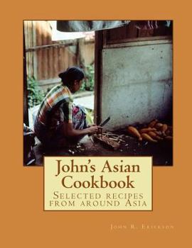 Paperback John's Asian Cook Book