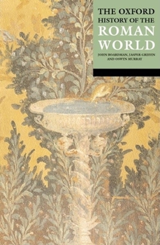 Paperback The Oxford History of the Roman World Book