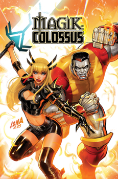 Magik & Colossus