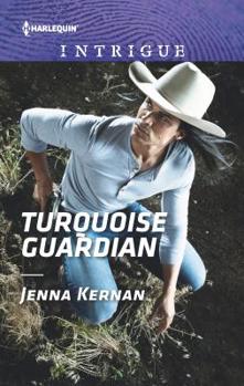 Turquoise Guardian - Book #1 of the Apache Protectors: Tribal Thunder