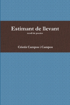 Paperback Poemari [Catalan] Book
