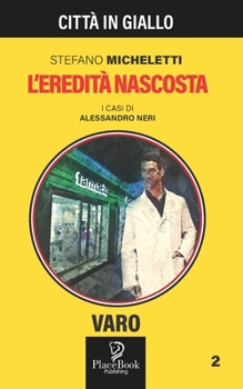 Paperback L'eredità nascosta [Italian] Book