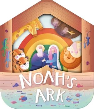 Board book Noah's Ark Book