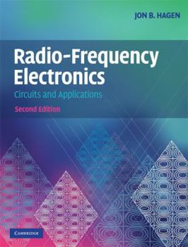 Hardcover Radio-Frequency Electronics Book