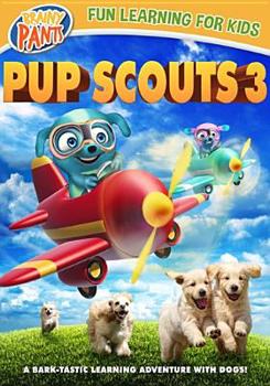 DVD Pup Scouts 3 Book