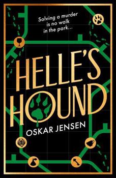 Hardcover Helle's Hound Book