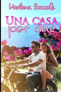 Paperback Una casa per due [Italian] Book