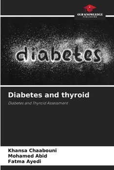 Paperback Diabetes and thyroid Book